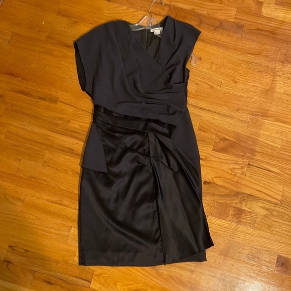 Women’s Helmut Lang dress grey and black. Size 2 - Picture 1 of 7